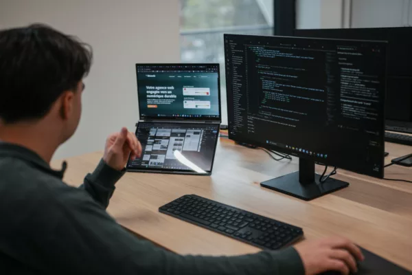 développement web