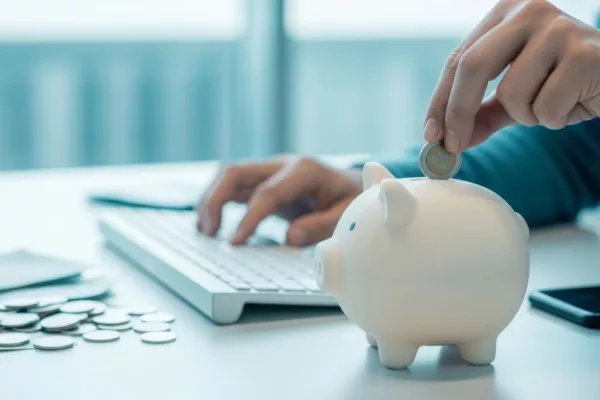 économie site web