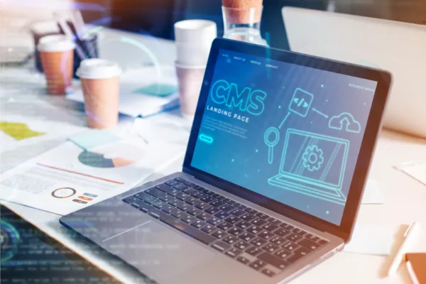 Ordinateur CMS