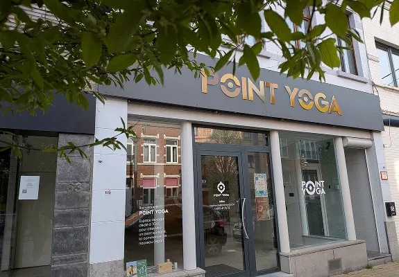 Point Yoga Ans