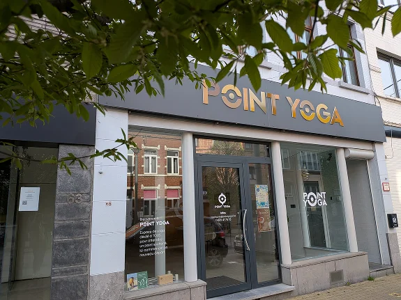 Point Yoga Ans