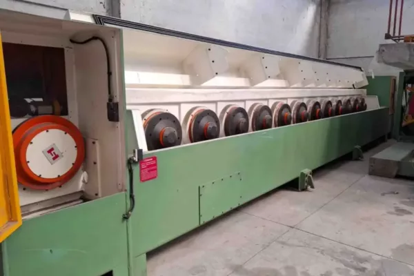 machine indusma