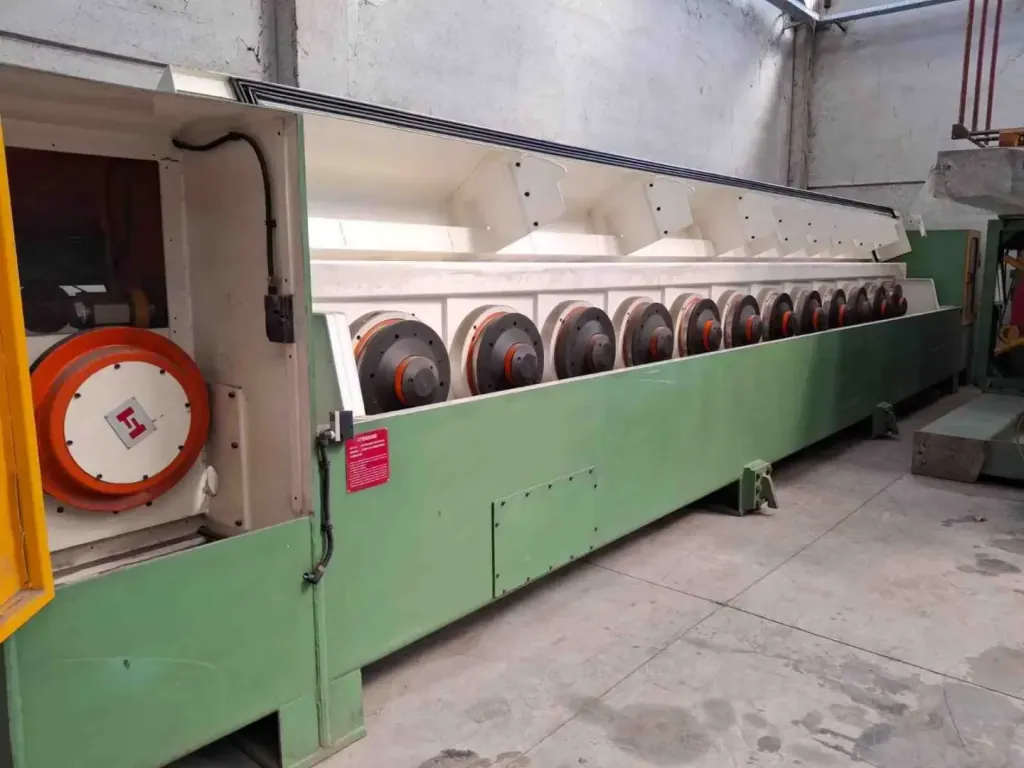 machine indusma