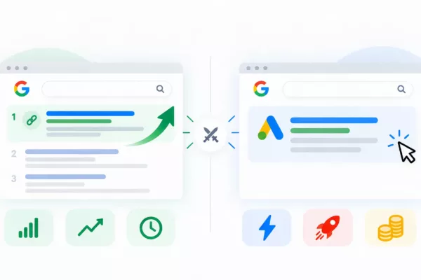 SEO vs Google Ads